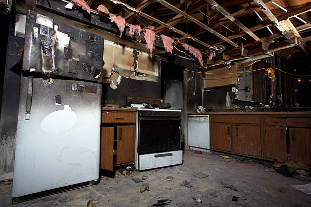 Licensed Structural Rebuild service in Bridgeport, CT - Meridian Smoke Damage